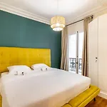 Guestready - Golden Elegance In Le Marais アパート パリ