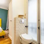 Guestready - Golden Elegance In Le Marais *