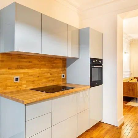 Apartament Guestready - Golden Elegance In Le Marais *