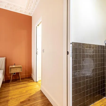 Guestready - Golden Elegance In Le Marais